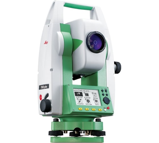 Электронный тахеометр Leica TS02plus R500 5" Arctic 833254