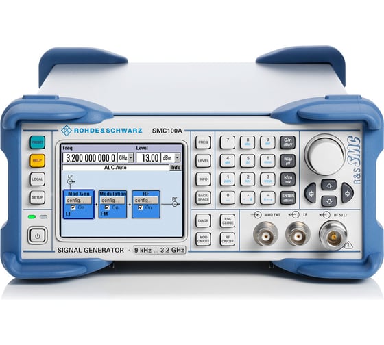 Тракт ВЧ Rohde & Schwarz R&SSMC-B101