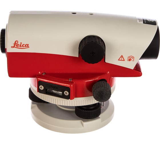 Оптический нивелир Leica Na724 641983 с поверкой