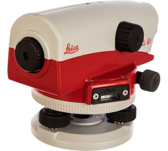 Оптический нивелир Leica Na724 641983 с поверкой