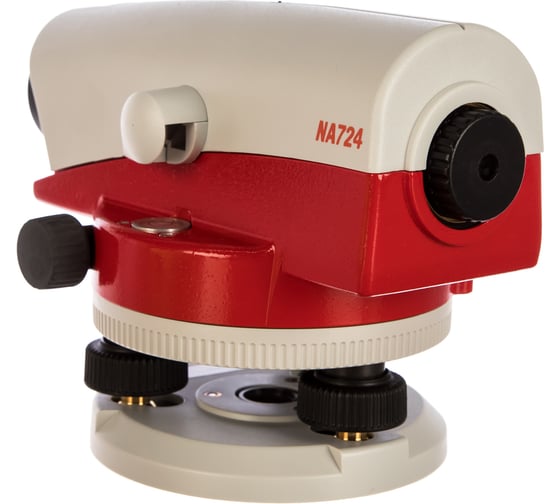 Оптический нивелир Leica Na724 641983 с поверкой