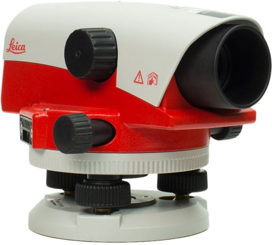 Оптический нивелир Leica Na720 641982 с поверкой