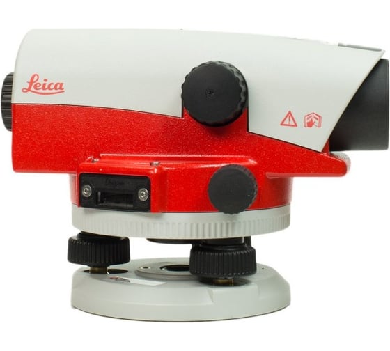 Оптический нивелир Leica Na720 641982 с поверкой