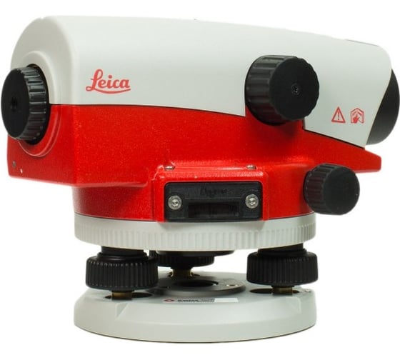 Оптический нивелир Leica Na720 641982 с поверкой