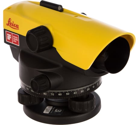 Оптический нивелир Leica Na524 840385 с поверкой
