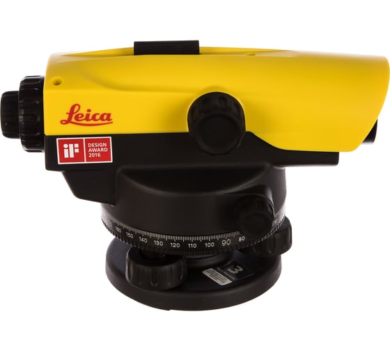 Оптический нивелир Leica Na524 840385 с поверкой