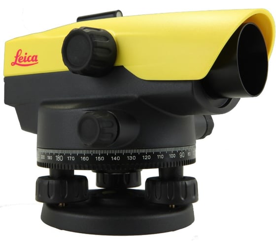 Оптический нивелир Leica Na520 840384 с поверкой
