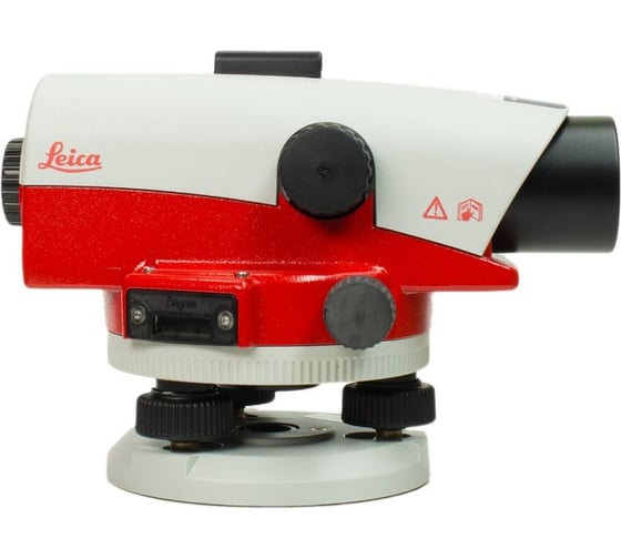 Оптический нивелир Leica Na730 641985 с поверкой