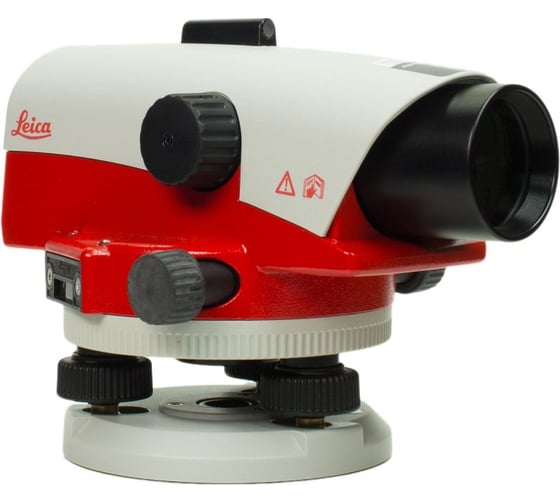 Оптический нивелир Leica Na730 641985 с поверкой