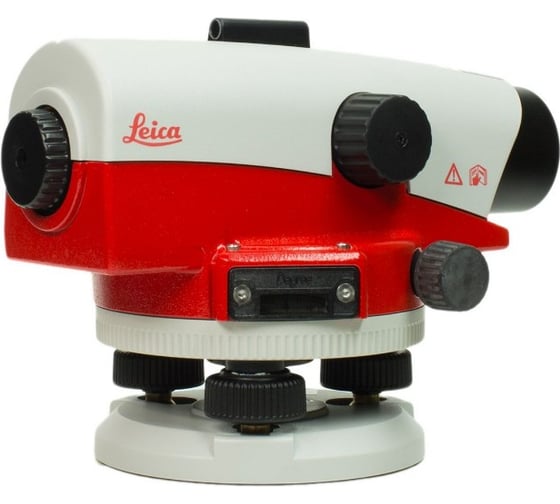 Оптический нивелир Leica Na730 641985 с поверкой
