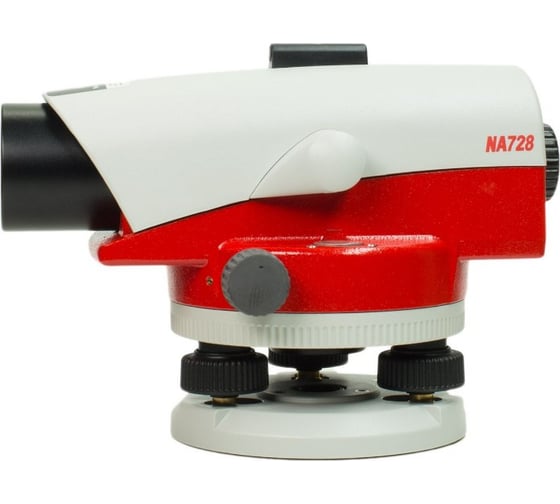 Оптический нивелир Leica Na728 641984 с поверкой