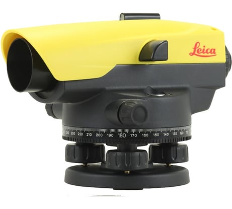 Оптический нивелир Leica Na532 840386 с поверкой