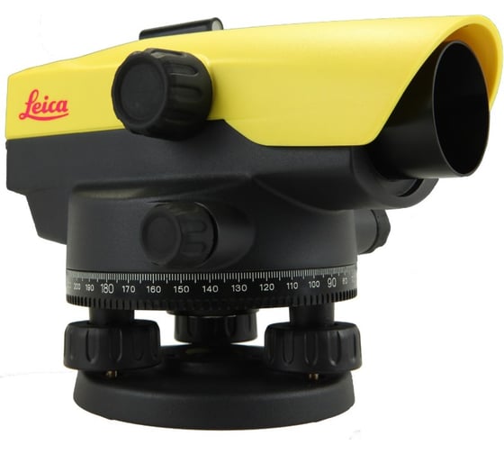Оптический нивелир Leica Na532 840386 с поверкой
