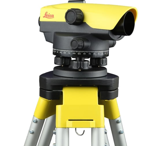 Оптический нивелир Leica Na532 840386 с поверкой