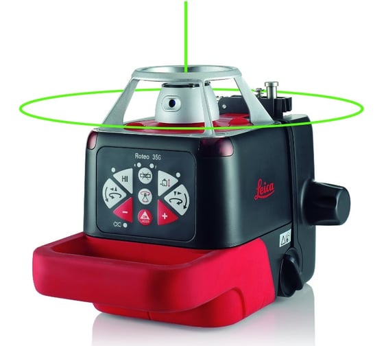 Ротационный нивелир Leica Roteo 35 G 798056