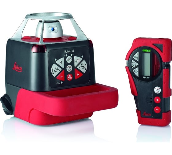 Ротационный нивелир Leica Roteo 35 WMR 765752