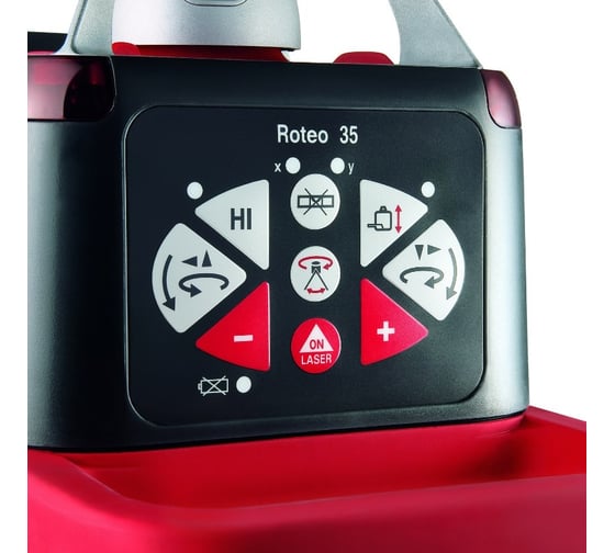 Ротационный нивелир Leica Roteo 35 WMR 765752