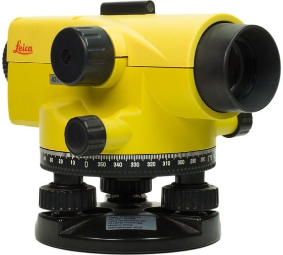 Оптический нивелир Leica Runner 24 727586