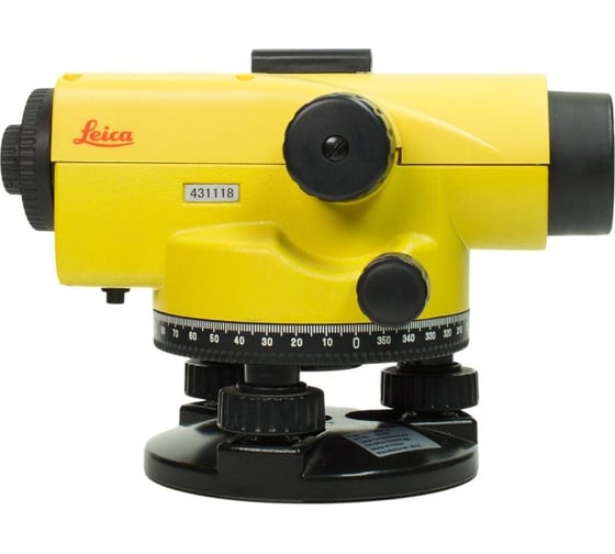 Оптический нивелир Leica Runner 24 727586