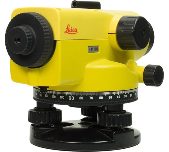 Оптический нивелир Leica Runner 24 727586