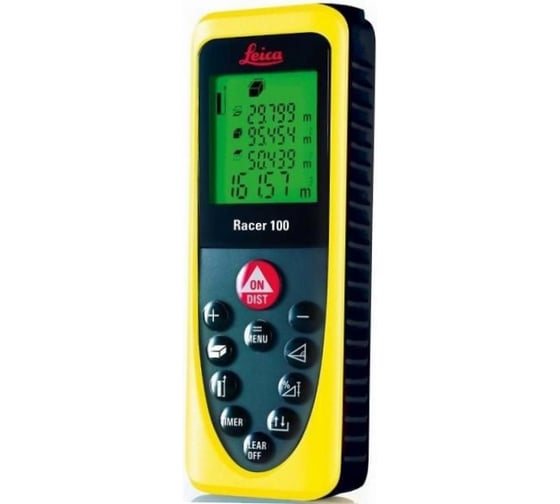 Лазерный дальномер Leica Disto Racer100 784107