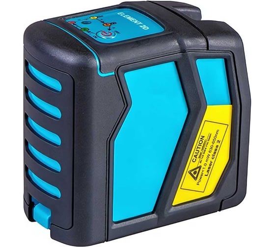 Лазерный уровень INSTRUMAX ELEMENT 2D IM0110