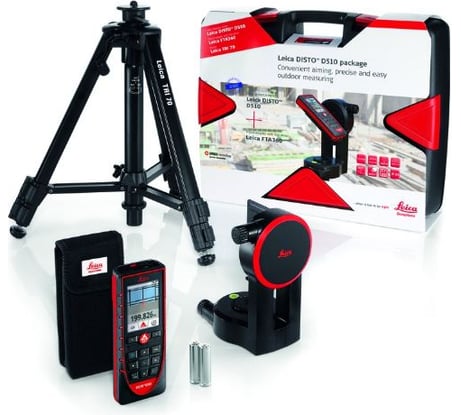 Комплект Leica  DISTO™ D510 823199