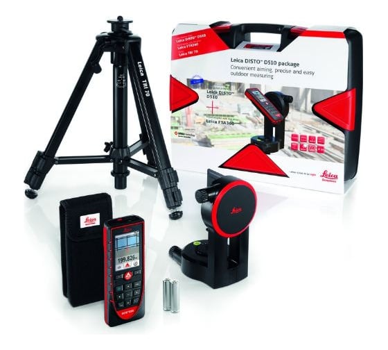 Комплект Leica  DISTO™ D510 823199 1