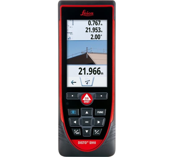 Комплект Leica DISTO™ S910 806677