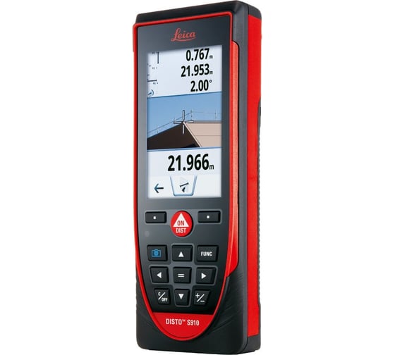 Комплект Leica DISTO™ S910 806677