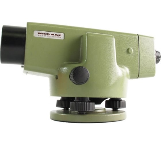 Оптический нивелир Leica NA 2 352036 с поверкой