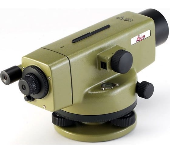 Оптический нивелир Leica NAK 2 352038 с поверкой
