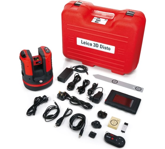 Измерительная система Leica 3D Disto 784357