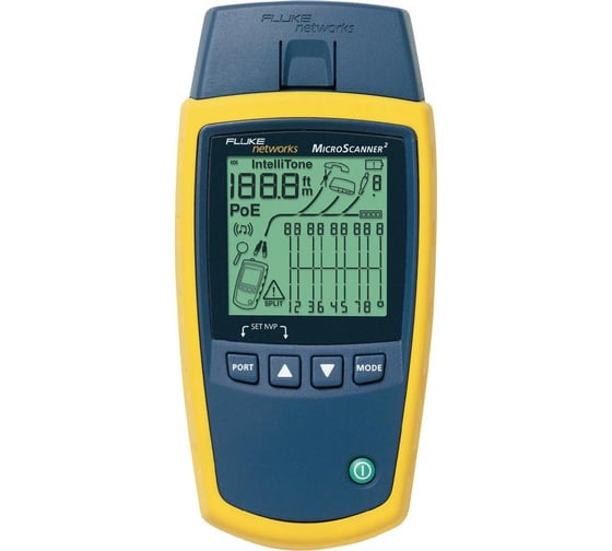 Тестер Fluke MS2-100