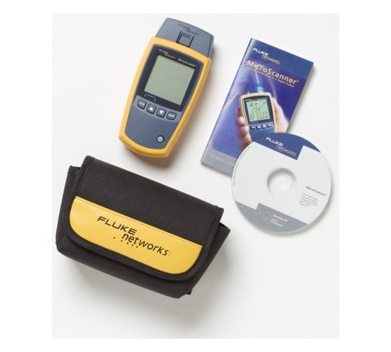 Тестер Fluke MS2-100