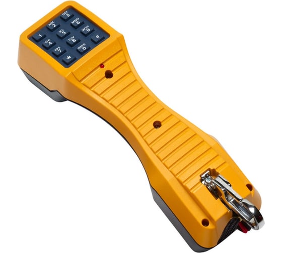 Кабельный тестер Fluke Networks TS19 Test Set 1