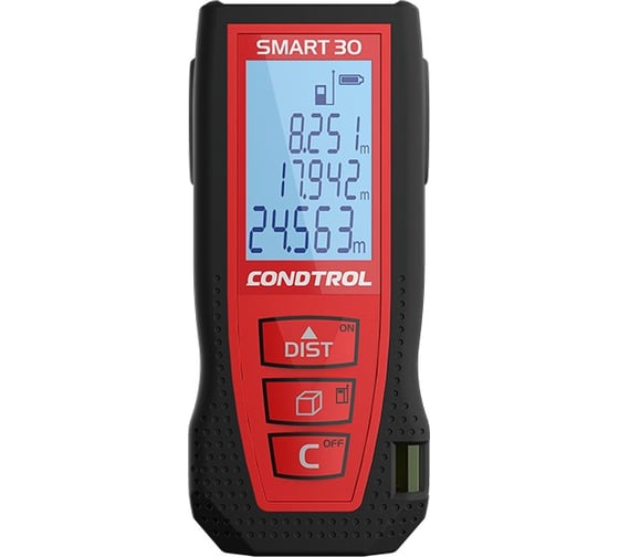 Лазерный дальномер CONDTROL Smart 30 1