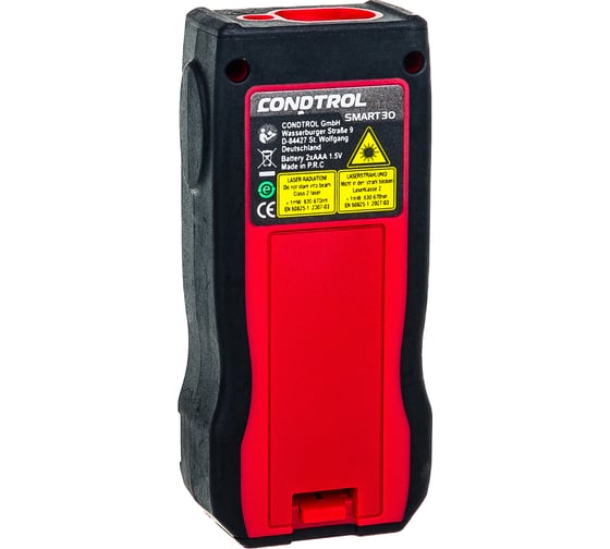 Лазерный дальномер CONDTROL Smart 30