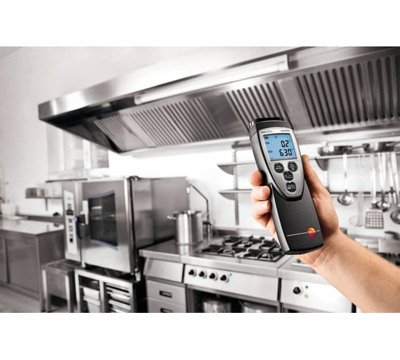 Анализатор дымовых газов Testo 315-3 без Bluetooth 0632 3153