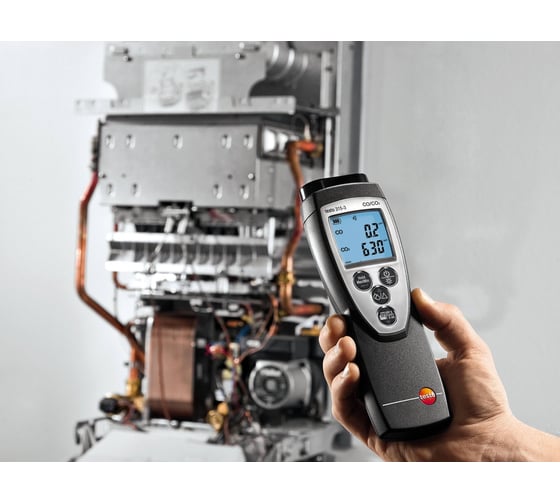 Анализатор дымовых газов Testo 315-3 без Bluetooth 0632 3153