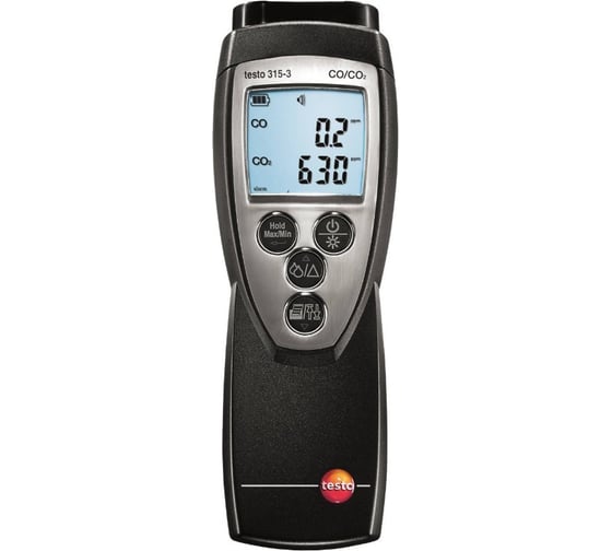 Анализатор дымовых газов Testo 315-3 с Bluetooth 0632 3154 1