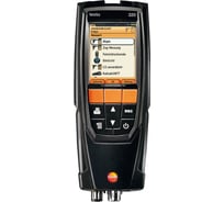Комплект анализатора дымовых газов Testo 320 с H2-компенсацией