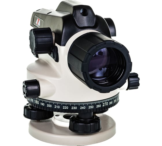 Оптический нивелир ADA RUBER-32 + штатив Light S + рейка Staff3 А00121_К