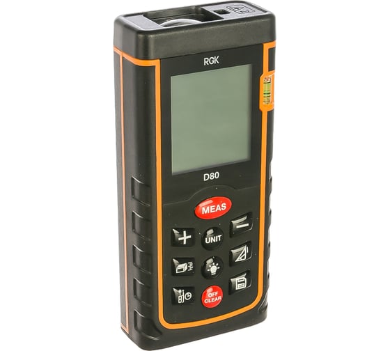 Лазерная рулетка RGK D80