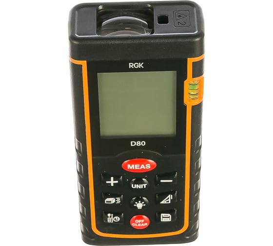 Лазерная рулетка RGK D80