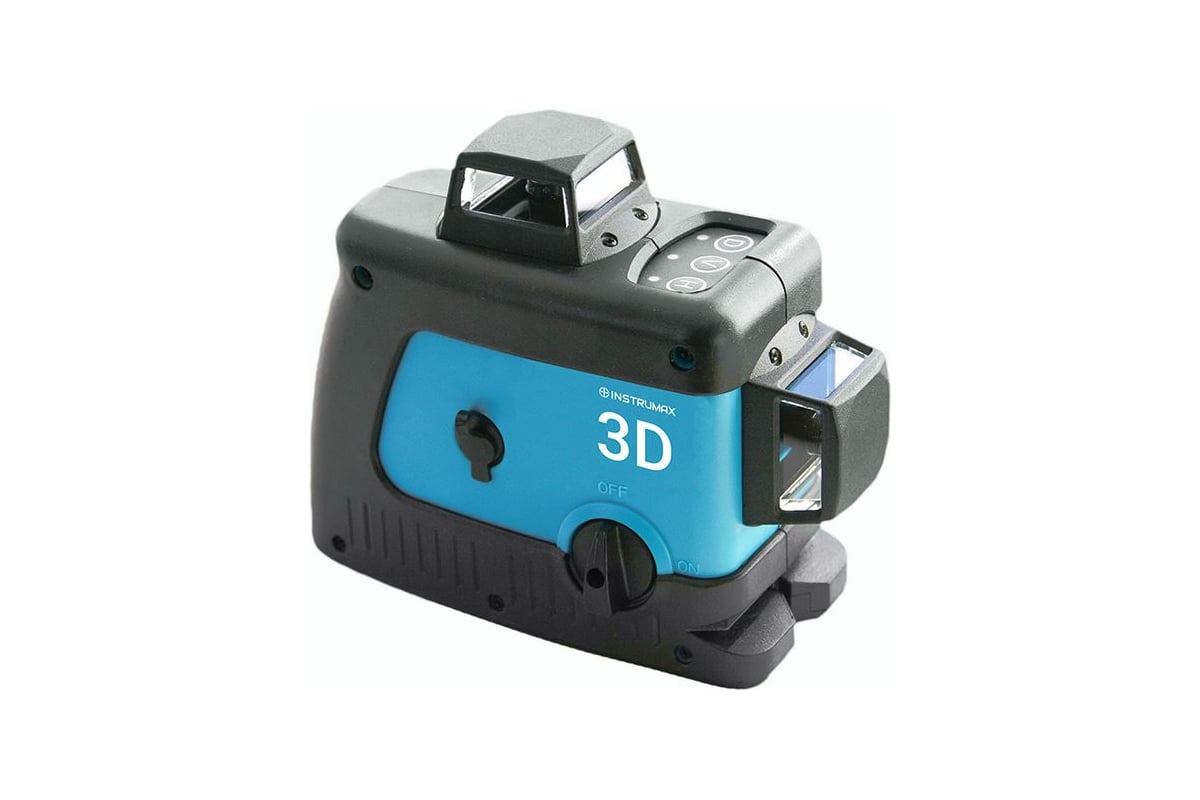Построитель лазерных плоскостей INSTRUMAX 3D IM0113 - выгодная цена .