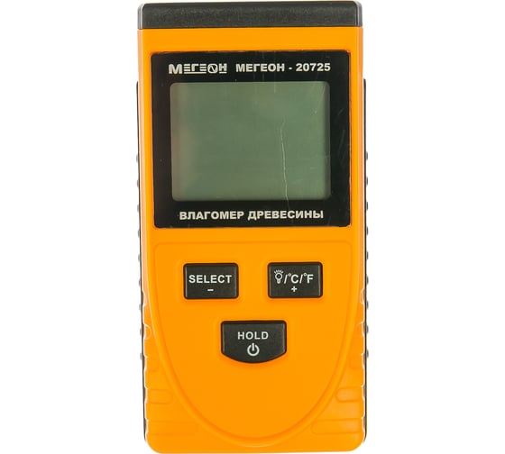 Индукционный влагомер древесины МЕГЕОН 20725 к0000010408