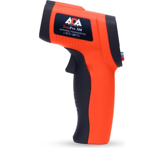 Инфракрасный пирометр ADA TemPro 300 с калибровкой А00222К