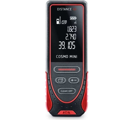 Лазерная рулетка ADA COSMO MINI 40 А00490