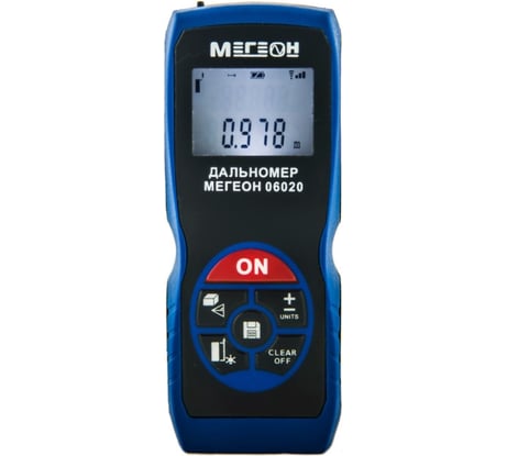 Лазерный дальномер МЕГЕОН к0000006173